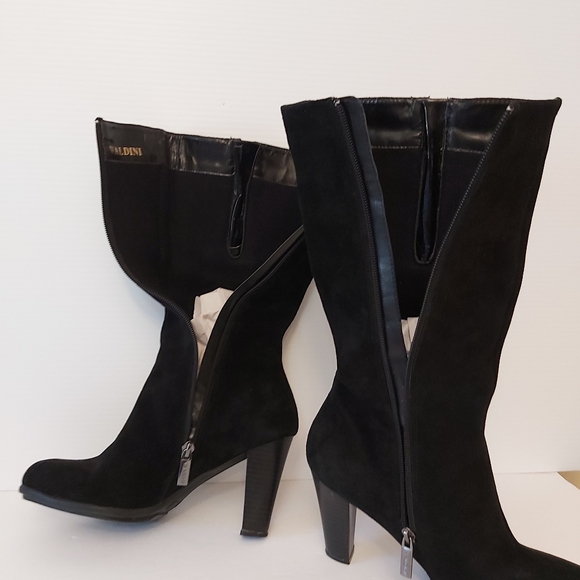 VALDINI  CLARA boots Size 37.5 - Picture 5 of 14